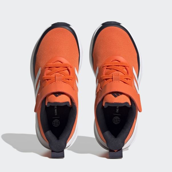 Chaussures De Running Adidas Fortarun Sport Orange