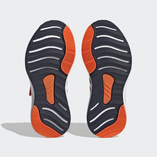 Chaussures De Running Adidas Fortarun Sport Orange