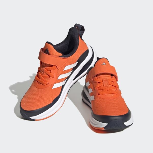Chaussures De Running Adidas Fortarun Sport Orange