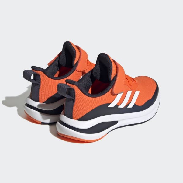 Chaussures De Running Adidas Fortarun Sport Orange
