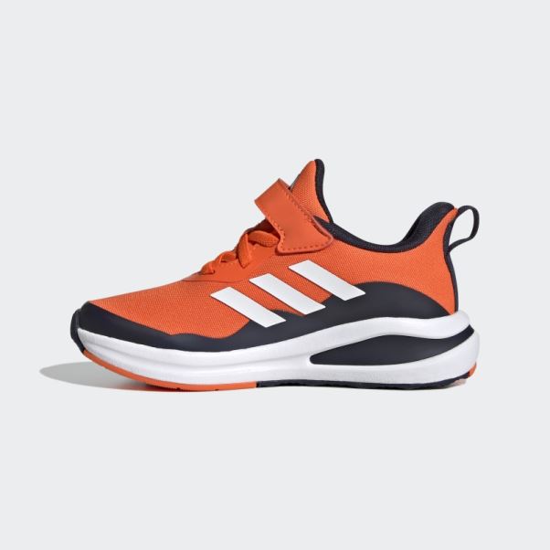 Chaussures De Running Adidas Fortarun Sport Orange