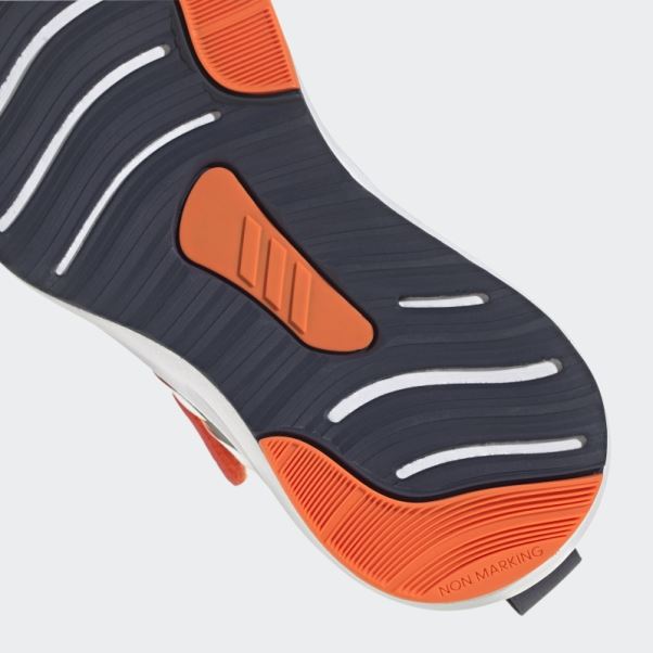 Chaussures De Running Adidas Fortarun Sport Orange