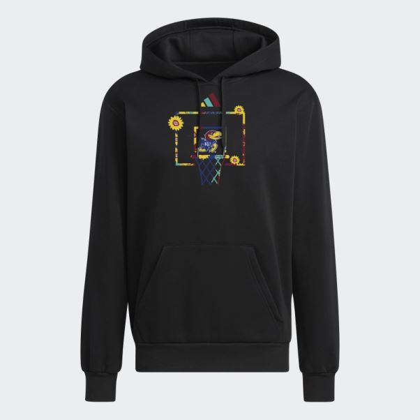 Adidas Noir M Flc Hdy Blanc