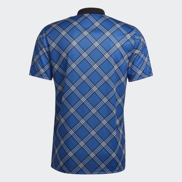 Maillot Tiro Bleu Royal Adidas