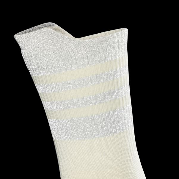 Chaussettes Mi-mollet Réfléchissantes En Aluminium Running Performance Adidas