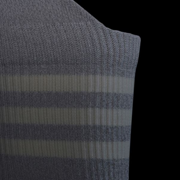 Chaussettes Mi-mollet Réfléchissantes En Aluminium Running Performance Adidas