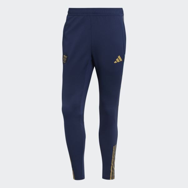 Pantalon D'entraînement Algeria Adidas Bleu Marine