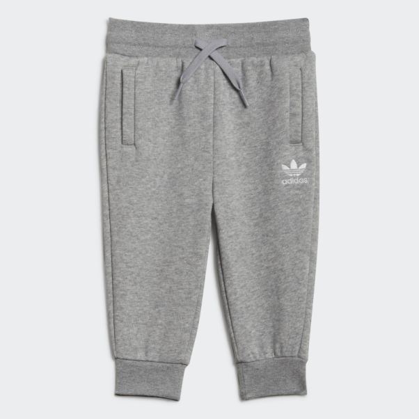 Ensemble Adidas Adicolor Gris Moyen