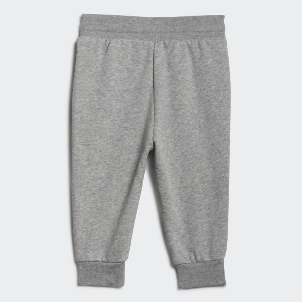 Ensemble Adidas Adicolor Gris Moyen