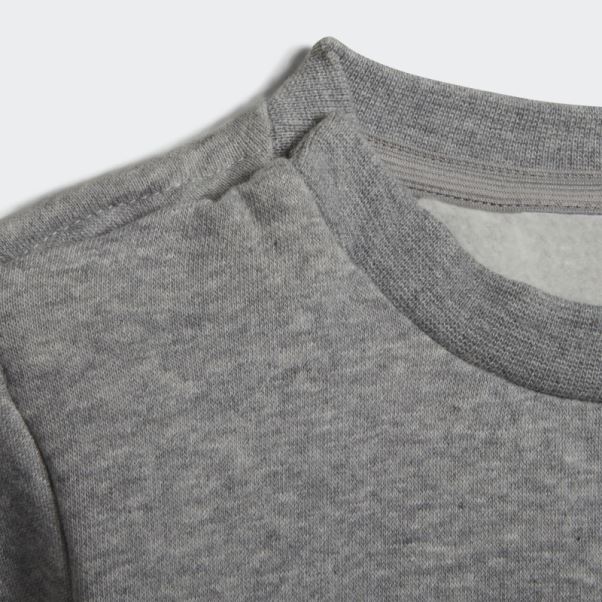 Ensemble Adidas Adicolor Gris Moyen