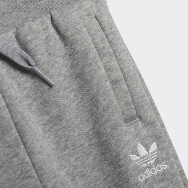Ensemble Adidas Adicolor Gris Moyen