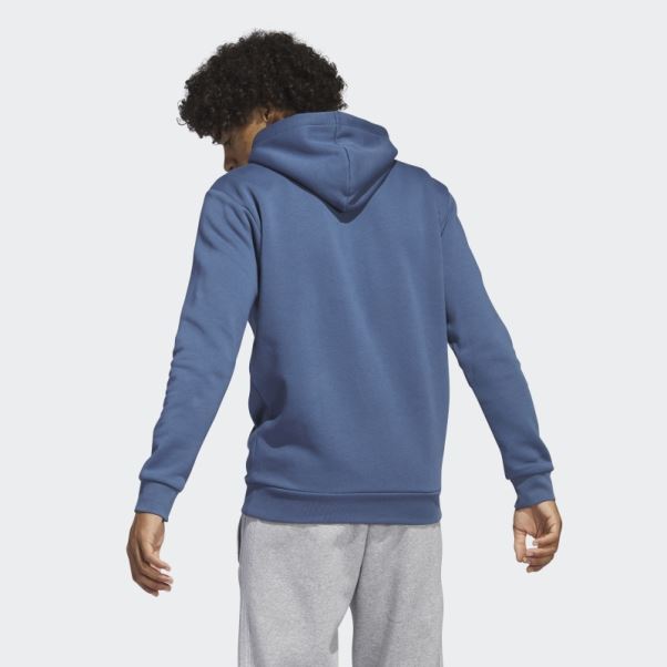 Sweat à Capuche Adidas Steel Camo Series
