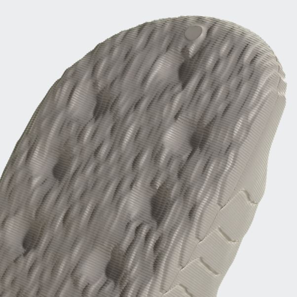 Adidas Adilette 22 Slides Marron Clair