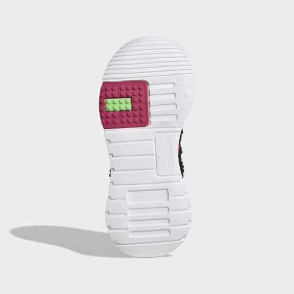 Adidas Racer Tr X Lego Chaussures Real Magenta Hot