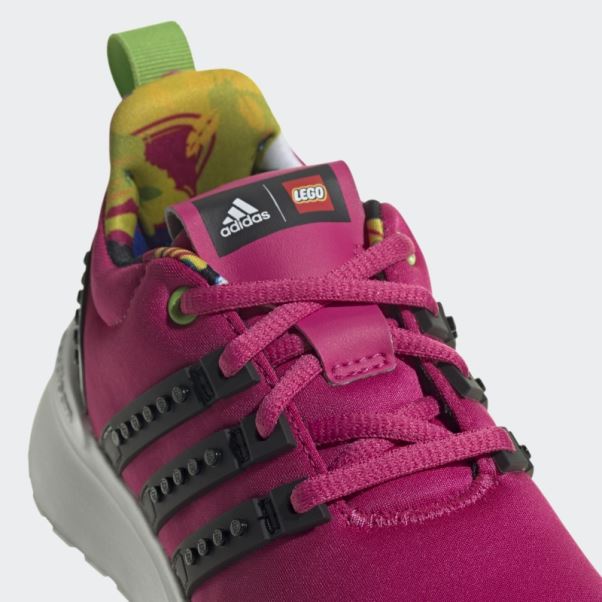 Adidas Racer Tr X Lego Chaussures Real Magenta Hot