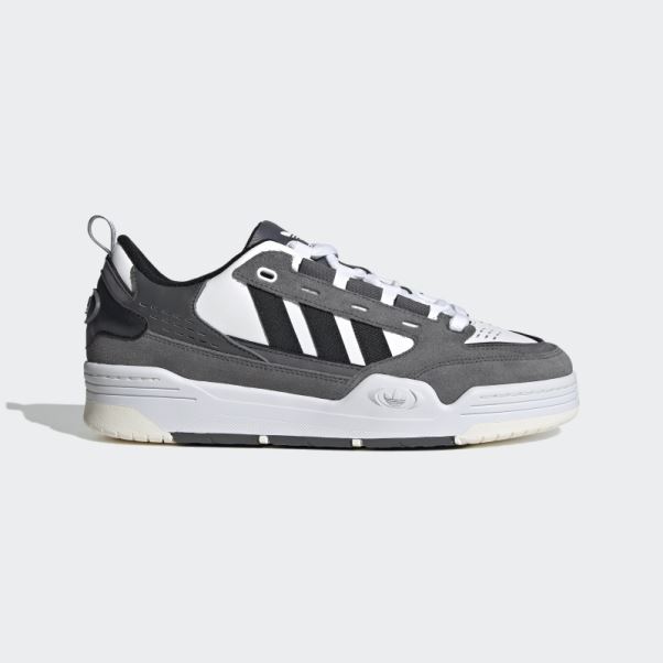 Adi2000 Chaussures Adidas Gris