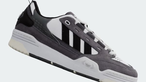 Adi2000 Chaussures Adidas Gris