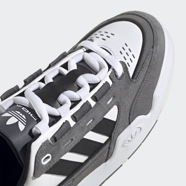 Adi2000 Chaussures Adidas Gris