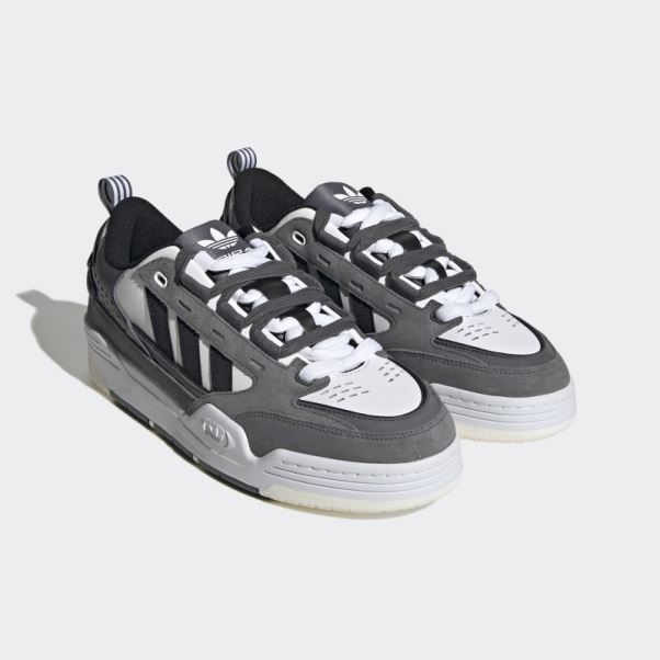 Adi2000 Chaussures Adidas Gris