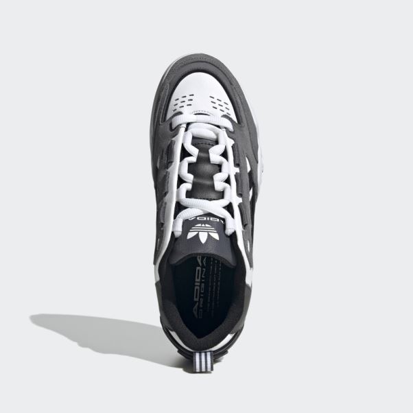Adi2000 Chaussures Adidas Gris