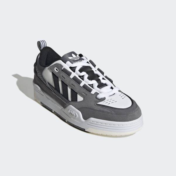 Adi2000 Chaussures Adidas Gris