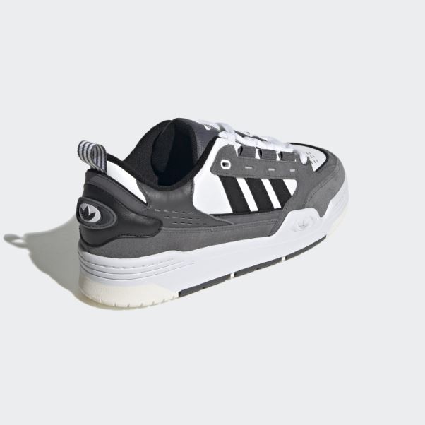 Adi2000 Chaussures Adidas Gris