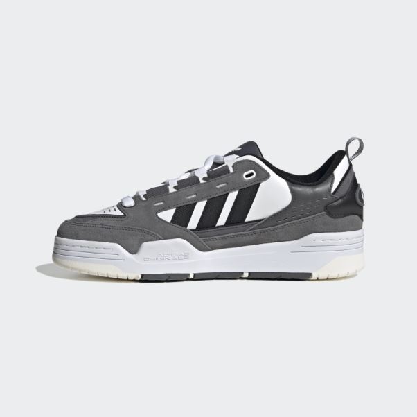 Adi2000 Chaussures Adidas Gris