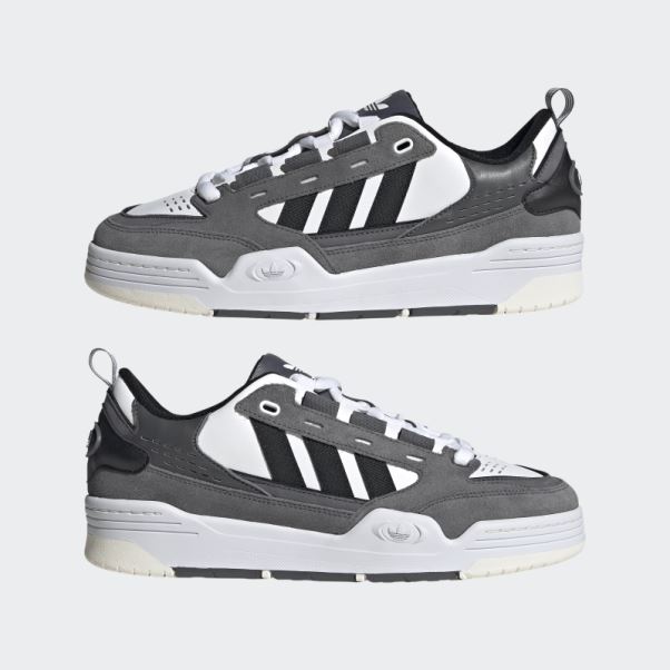 Adi2000 Chaussures Adidas Gris