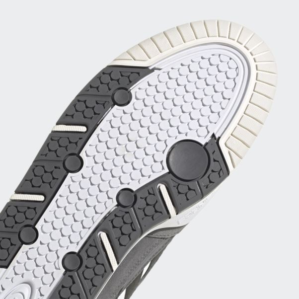 Adi2000 Chaussures Adidas Gris