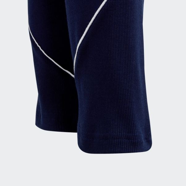 Pantalon De Survêtement Adidas Tiro 23 League Sweat Bleu Marine