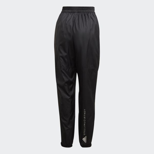 Pantalon D'hiver Tissé Doublé Adidas By Stella Mccartney Noir Mode