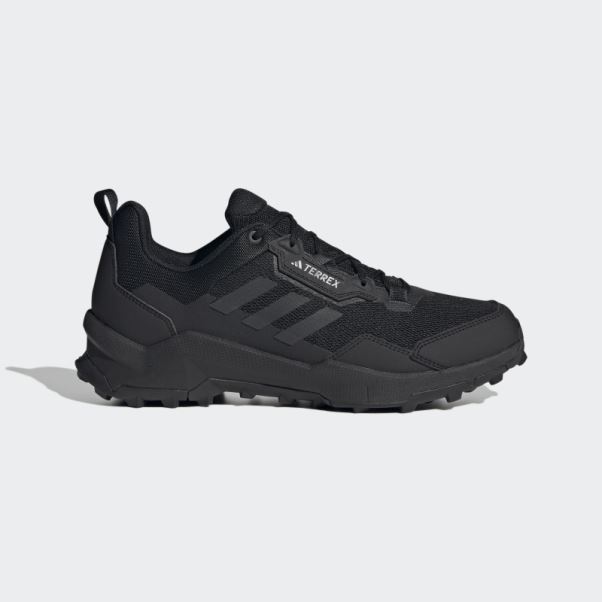 Chaussures De Randonnée Adidas Terrex Ax4 Grises élégantes