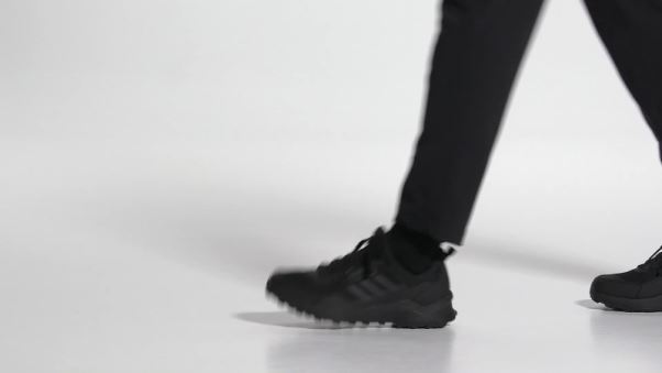 Chaussures De Randonnée Adidas Terrex Ax4 Grises élégantes
