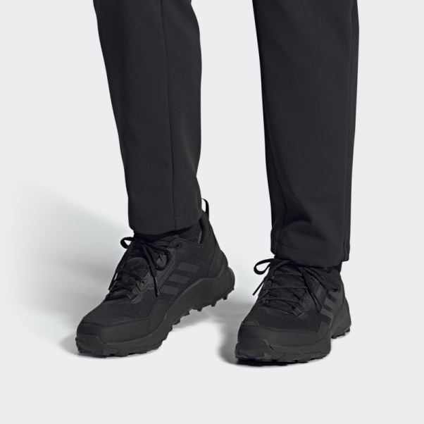 Chaussures De Randonnée Adidas Terrex Ax4 Grises élégantes