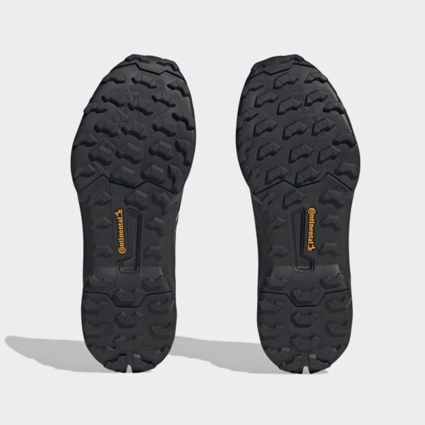 Chaussures De Randonnée Adidas Terrex Ax4 Grises élégantes
