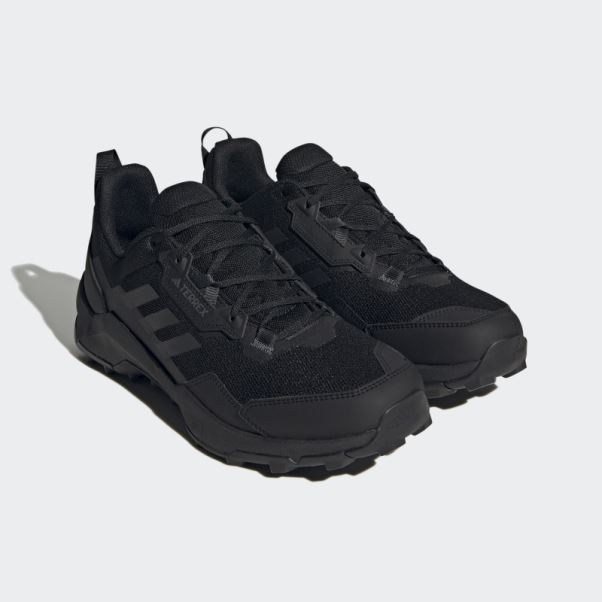 Chaussures De Randonnée Adidas Terrex Ax4 Grises élégantes