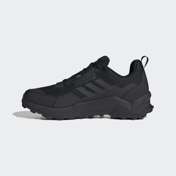 Chaussures De Randonnée Adidas Terrex Ax4 Grises élégantes