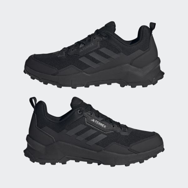 Chaussures De Randonnée Adidas Terrex Ax4 Grises élégantes