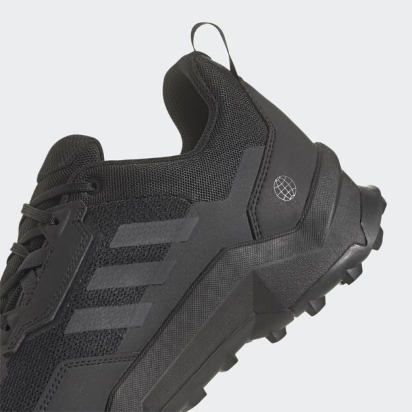 Chaussures De Randonnée Adidas Terrex Ax4 Grises élégantes
