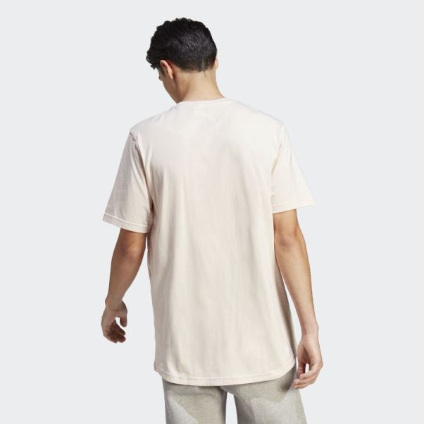 T-shirt Graphique Adidas All Szn Quartz élégant