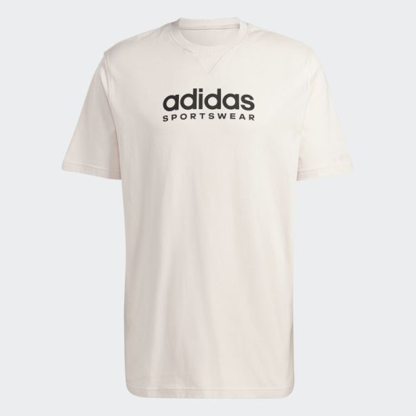 T-shirt Graphique Adidas All Szn Quartz élégant