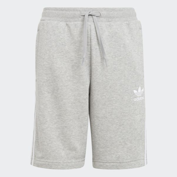 Short Adidas Adicolor Blanc