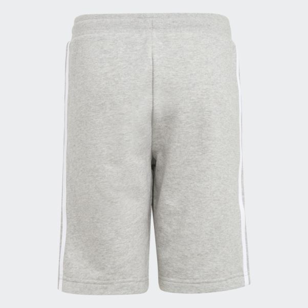Short Adidas Adicolor Gris Moyen
