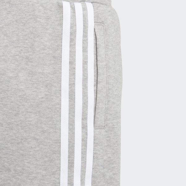 Short Adidas Adicolor Gris Moyen