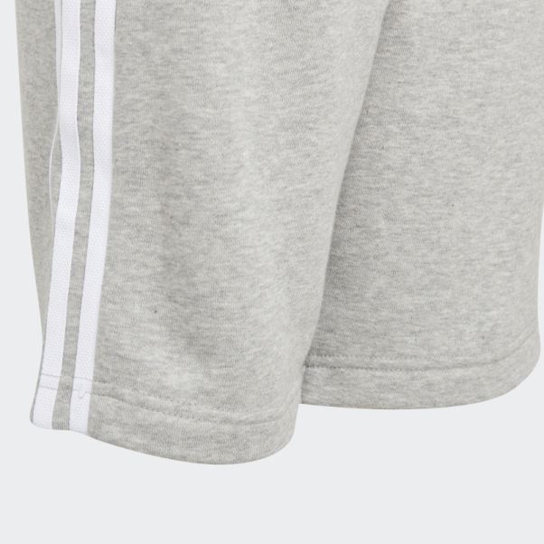 Short Adidas Adicolor Gris Moyen