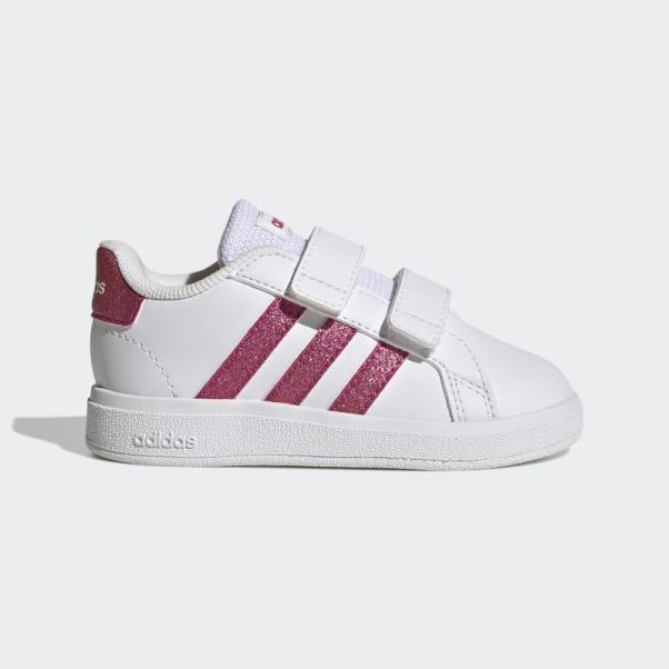 Chaussures Adidas Grand Court 2.0 Real Magenta