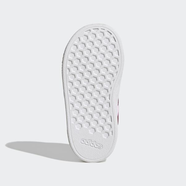 Chaussures Adidas Grand Court 2.0 Real Magenta