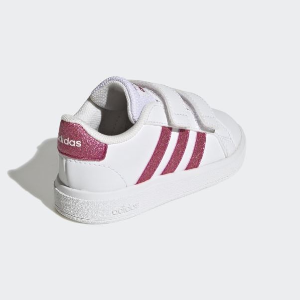 Chaussures Adidas Grand Court 2.0 Real Magenta