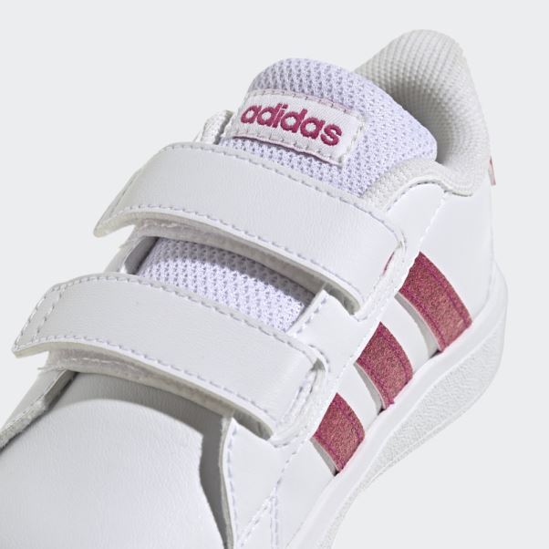 Chaussures Adidas Grand Court 2.0 Real Magenta