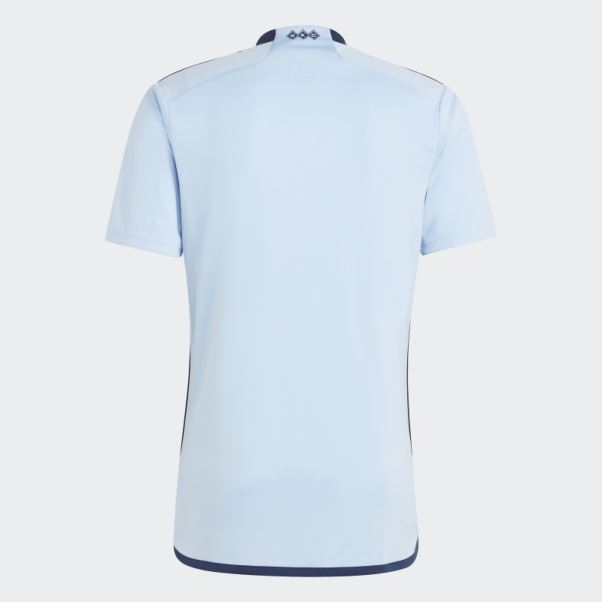 Maillot Domicile Adidas Sporting Kansas City 23/24 Bleu Brillant